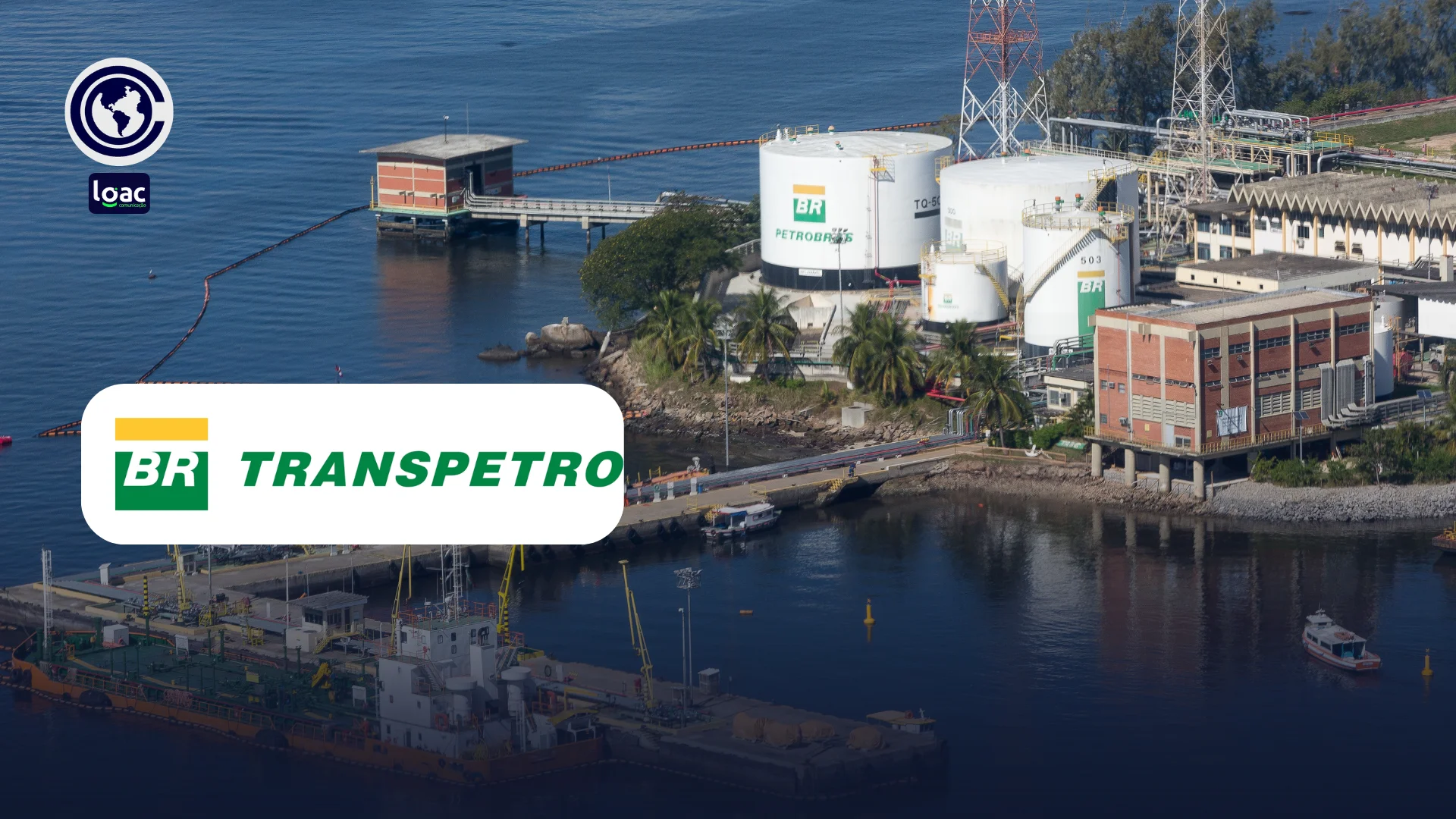 Petrobras e Transpetro anunciam mais de R$ 2,8 bilhões em investimentos no Amazonas até 2030